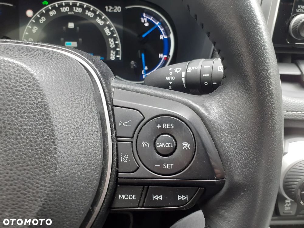 Toyota RAV4 2.5 Hybrid Comfort 4x4 - 19