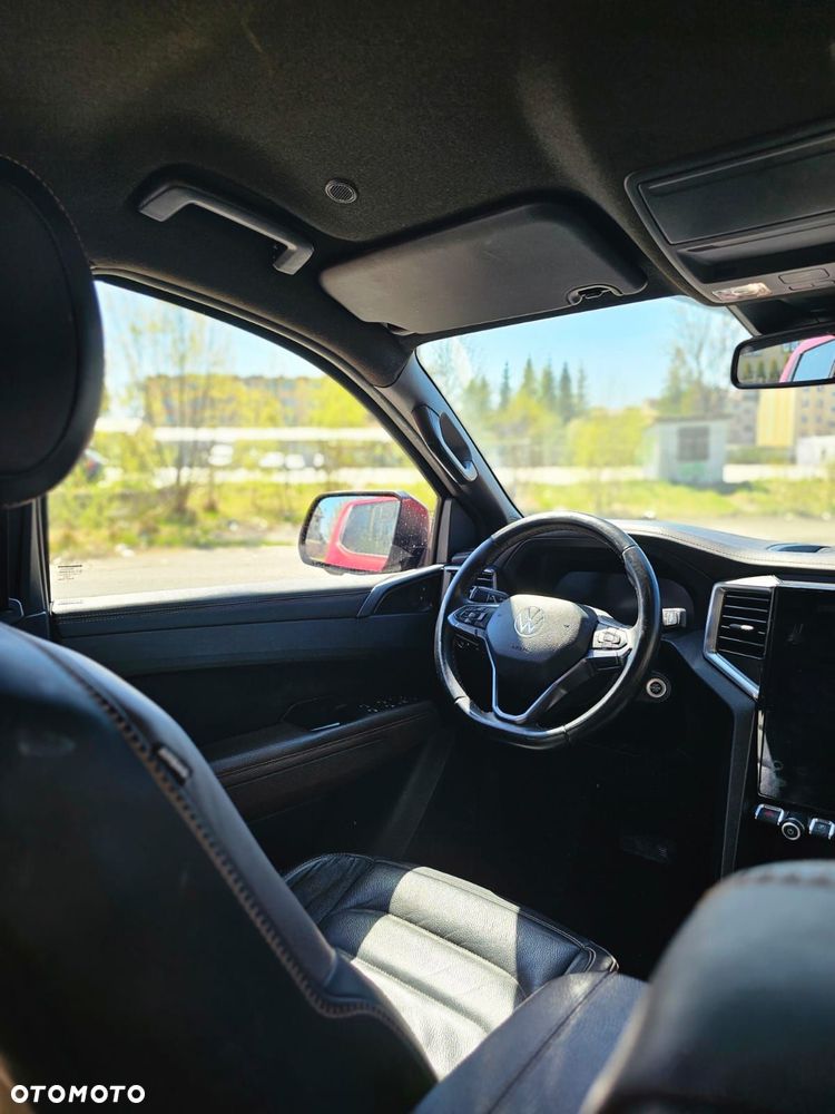 Volkswagen Amarok 3.0 V6 TDi 4MOTION PanAmericana - 40