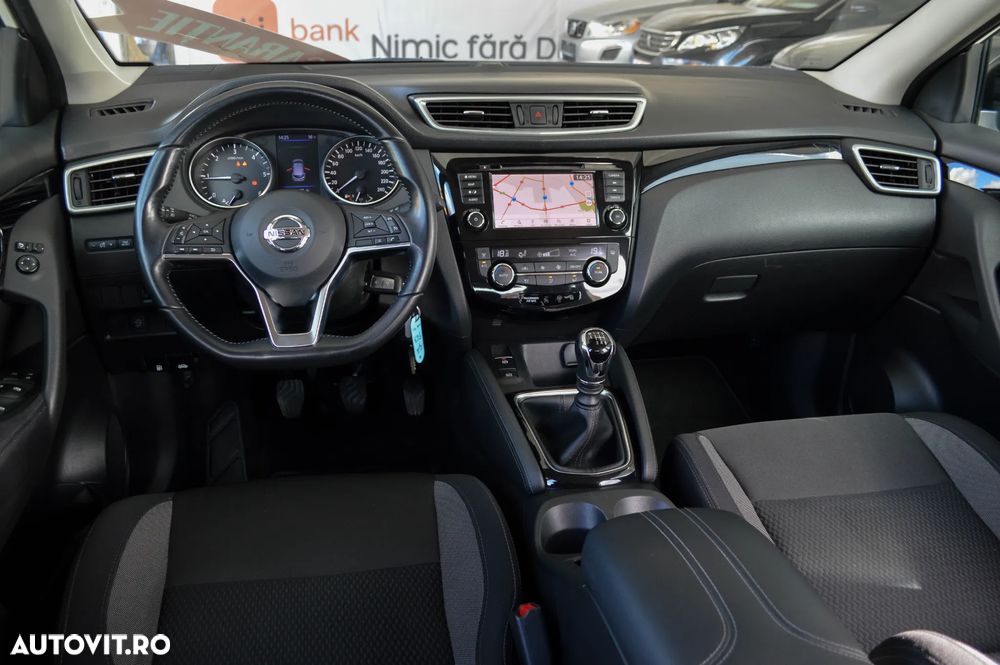 Nissan Qashqai 1.5D 114CP 2WD N-Connecta - 25