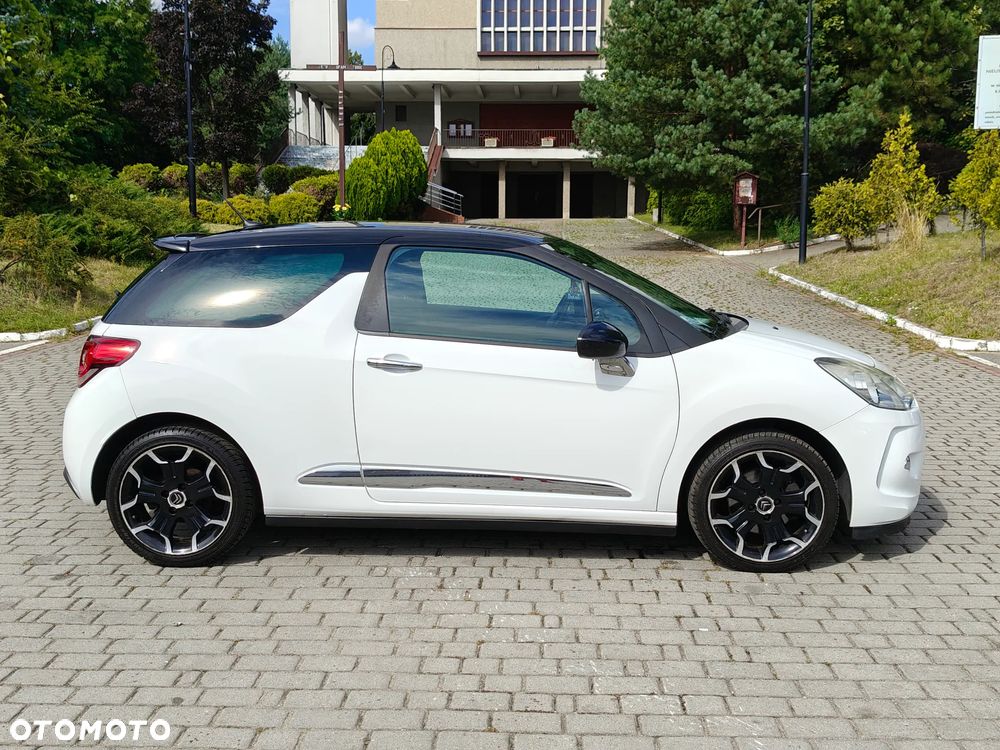 Citroën DS3 THP 155 Red Edition - 9