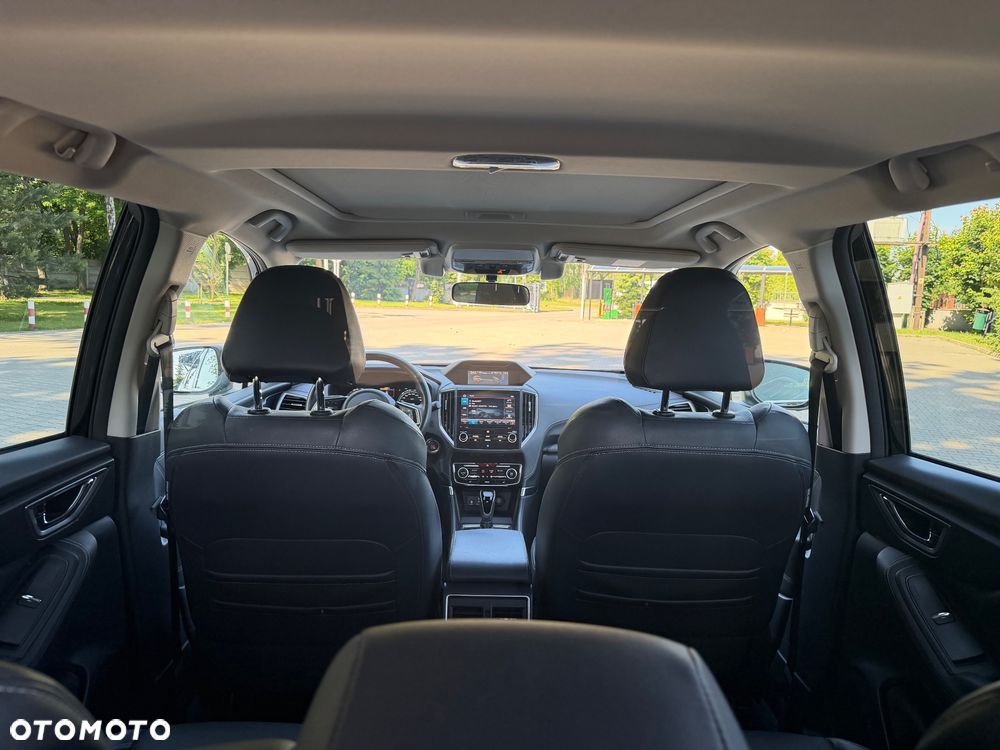 Subaru Forester 2.0i-L Platinum (EyeSight) Lineartronic - 11