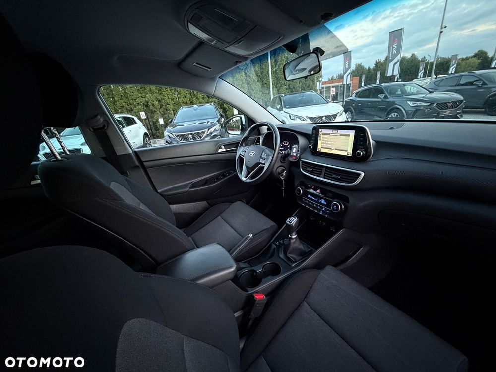 Hyundai Tucson 1.6 GDi 2WD Style - 19