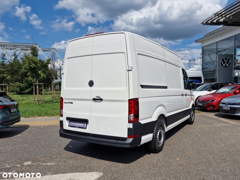 Volkswagen Crafter - 4