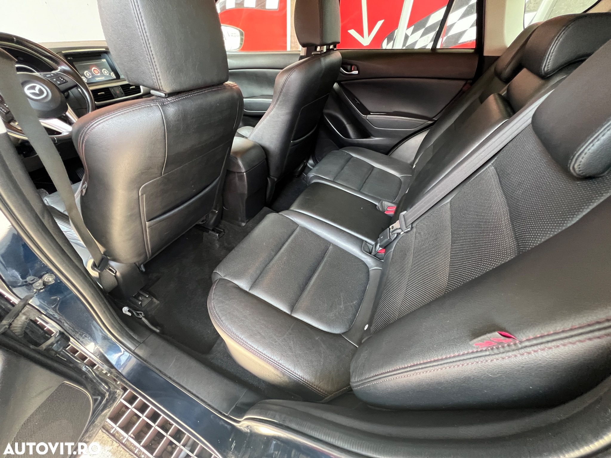 Mazda CX-5 2.2 SKYACTIV-D AWD Center-Line - 13