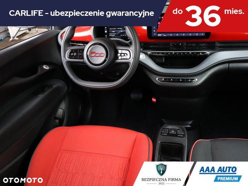 Fiat 500e - 8