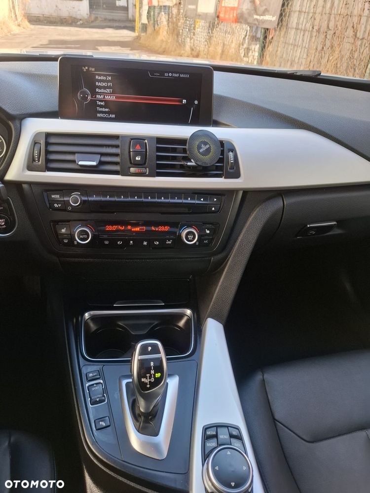 BMW Seria 4 430d Sport-Aut M Sport - 4