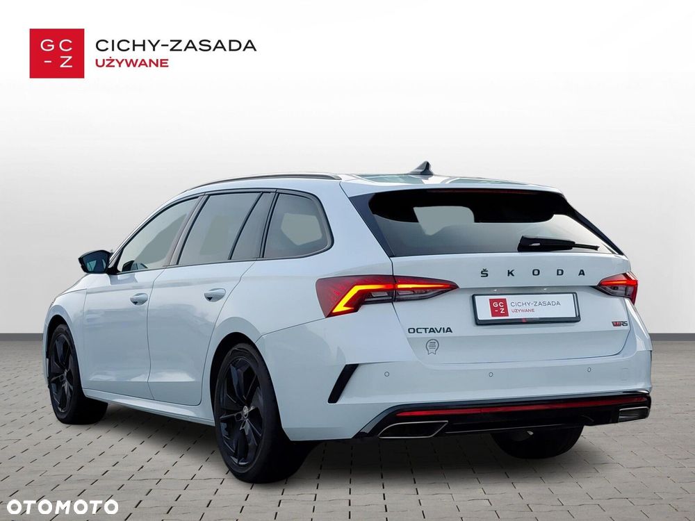 Skoda Octavia 2.0 TDI RS DSG - 3