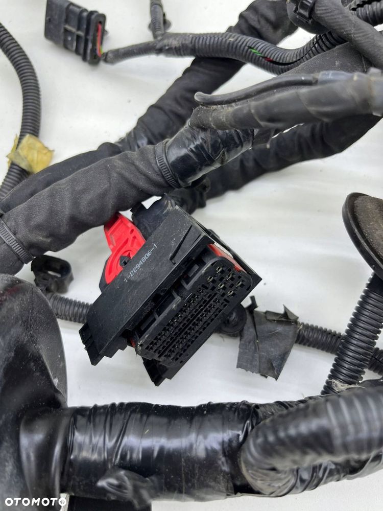 VOLVO XC40 WIĄZKA INSTALACJA SILNIKA 32311611 - 12