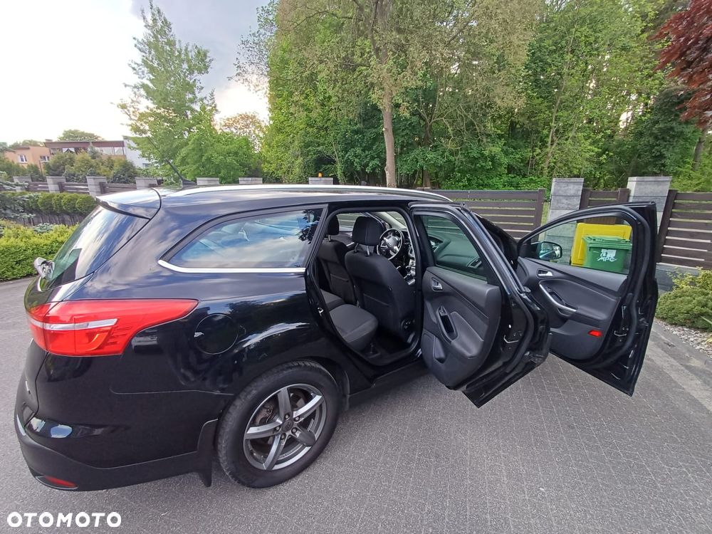 Ford Focus 1.0 EcoBoost Trend - 11