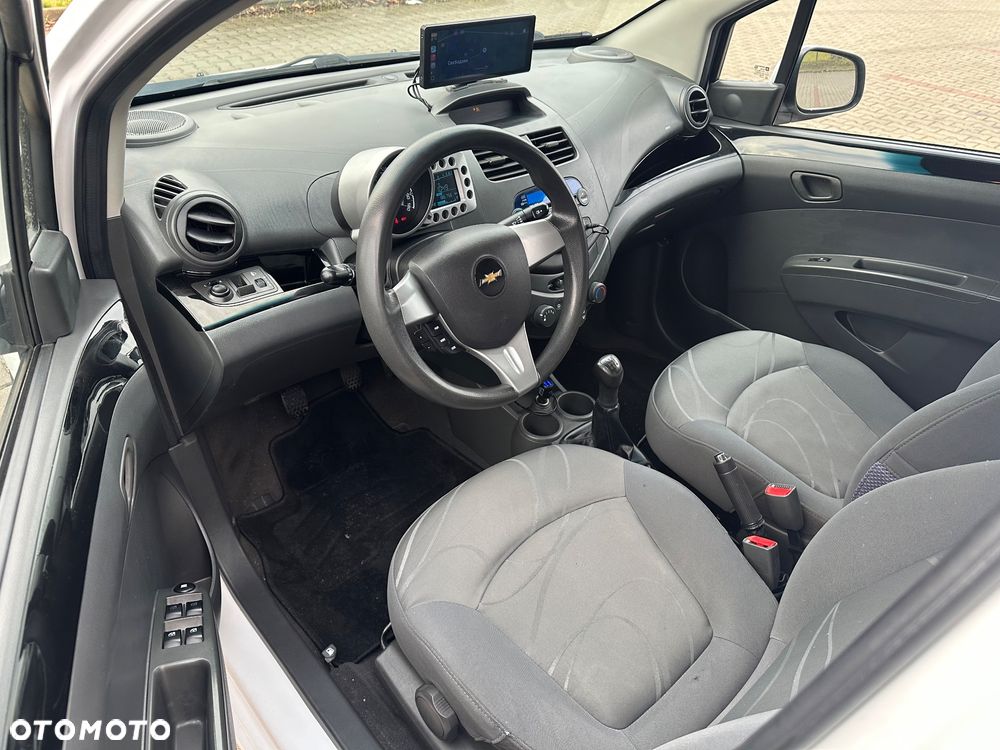 Chevrolet Spark 1.2 LS - 8