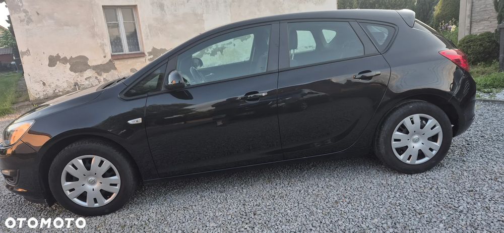 Opel Astra 1.6 ENERGY - 10
