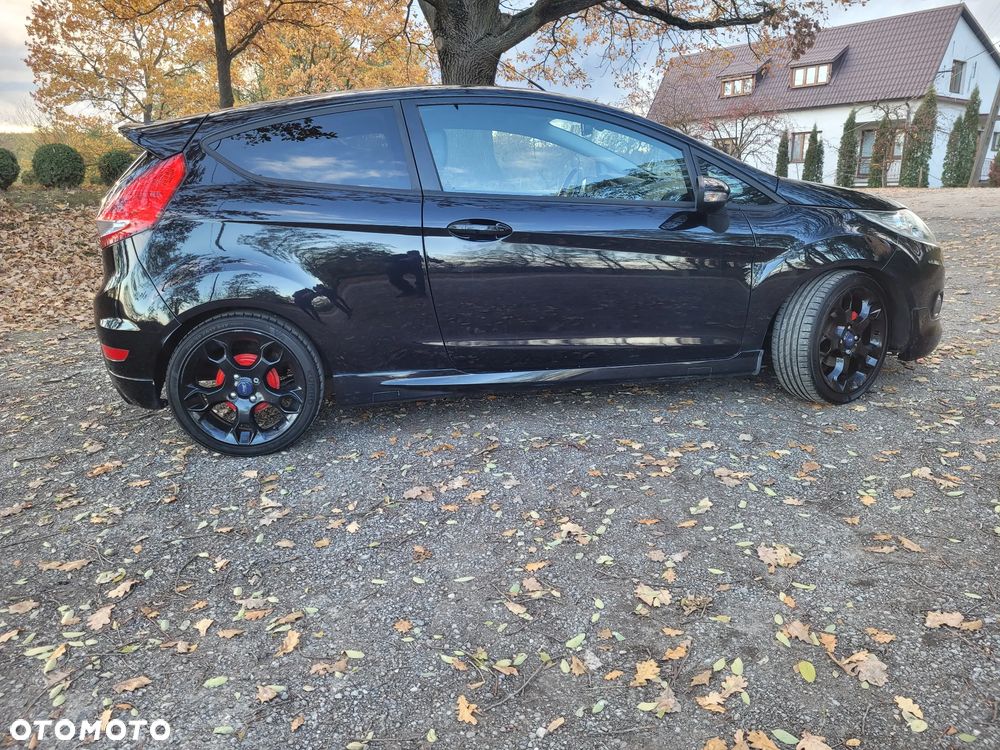 Ford Fiesta 1.6 Ti-VCT Sport S - 20