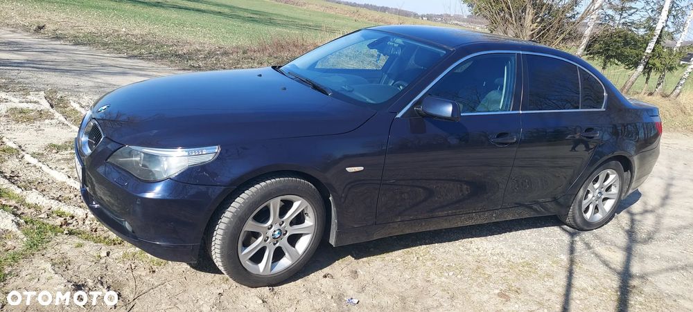 BMW Seria 5 520d - 3