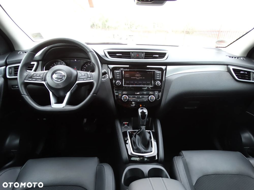 Nissan Qashqai - 15