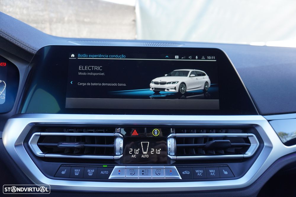 BMW 330 e Aut. Sport Line - 51