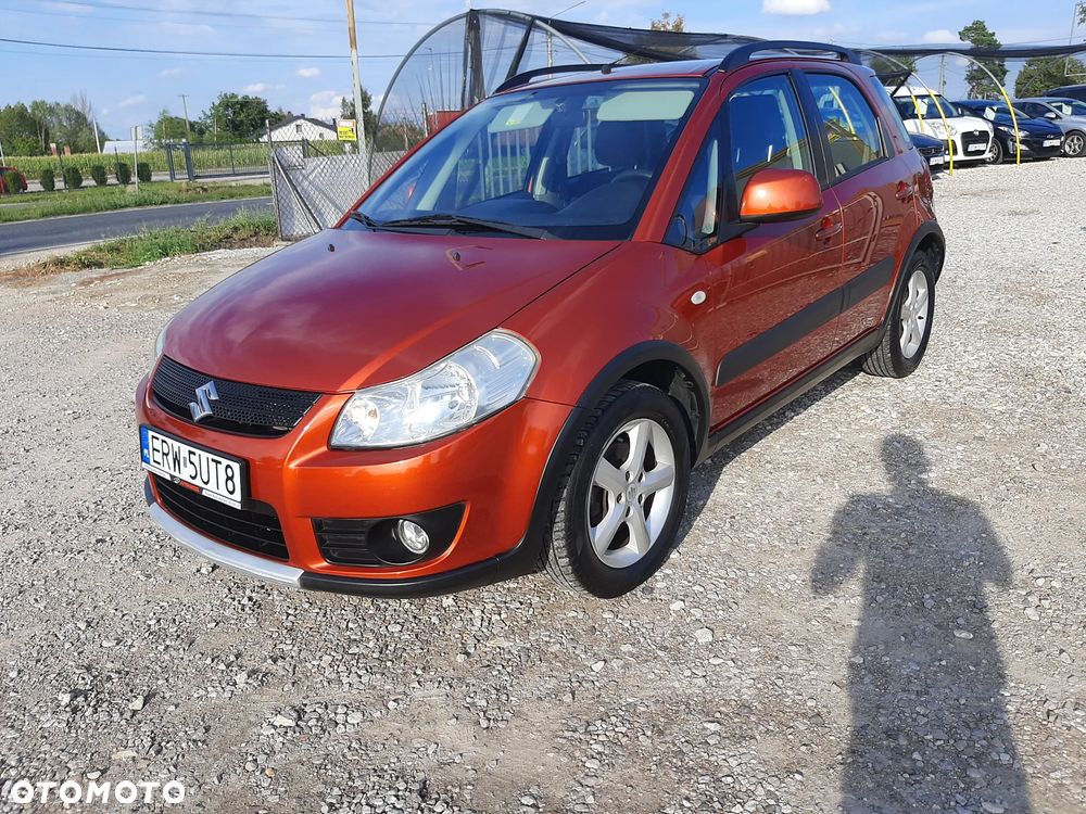 Suzuki SX4 1.5 Streetline 4x2 Classic - 16