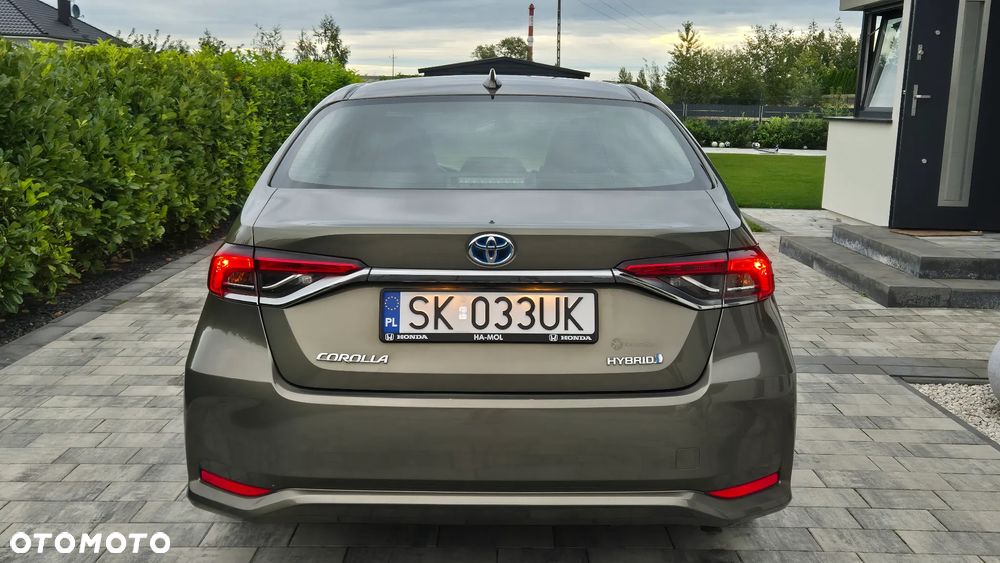 Toyota Corolla 1.8 Hybrid Comfort - 10