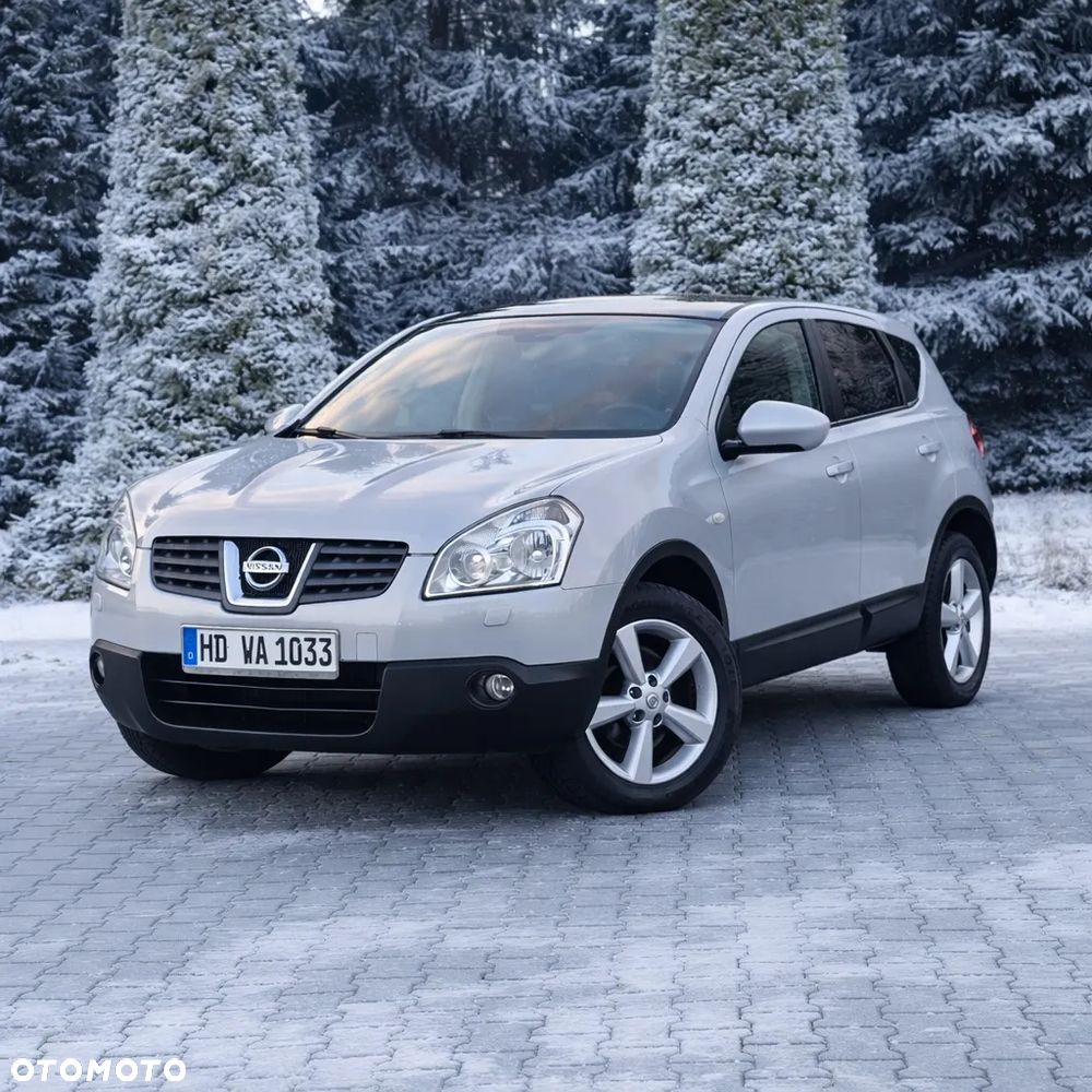 Nissan Qashqai 2.0 Tekna Premium - 6