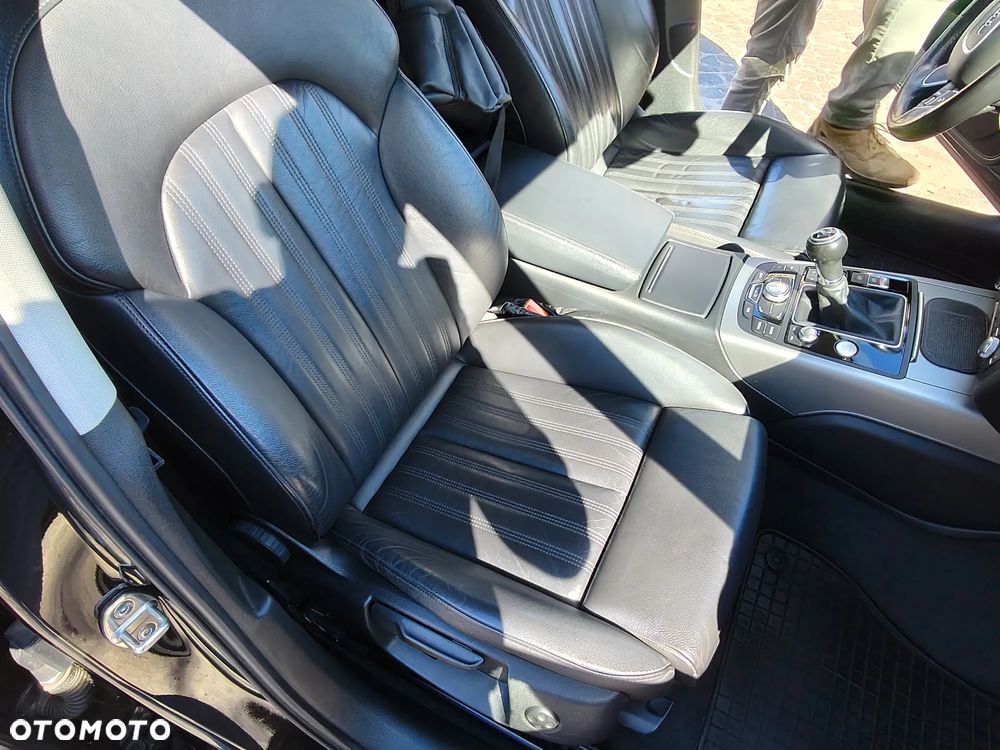 Audi A6 Avant 2.0 TDI Ultra - 14