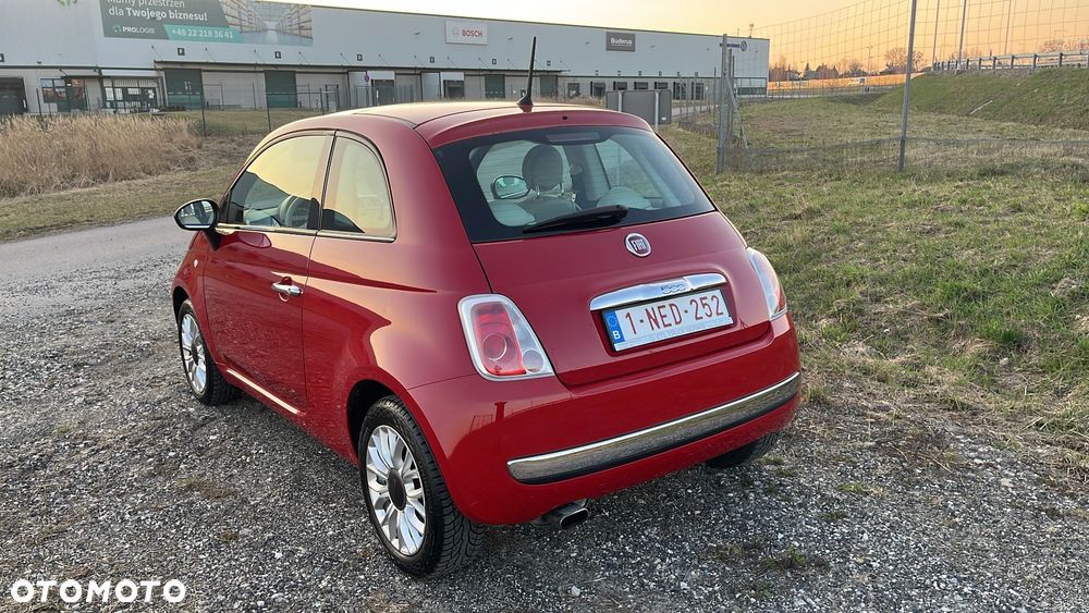 Fiat 500 1.2 8V S - 4