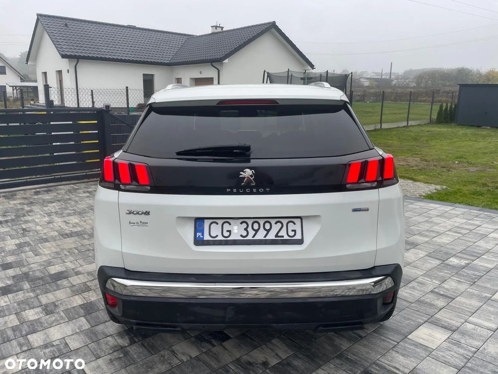 Peugeot 3008 1.2 PureTech GPF Crossway S&S EAT8 - 9
