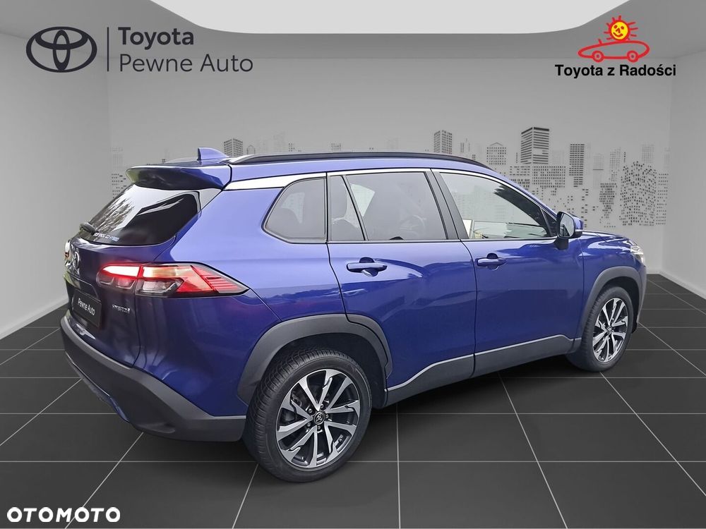 Toyota Corolla Cross 2023 photo 2