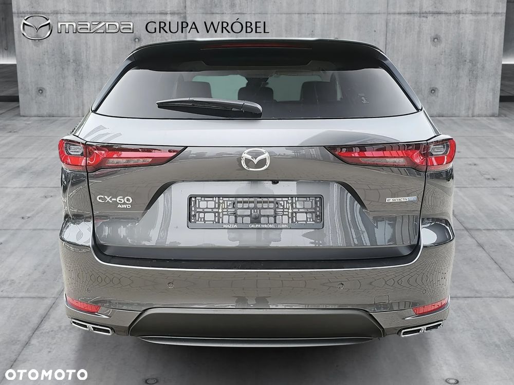 Mazda CX-60 2.5 PHEV Takumi Plus AWD - 7