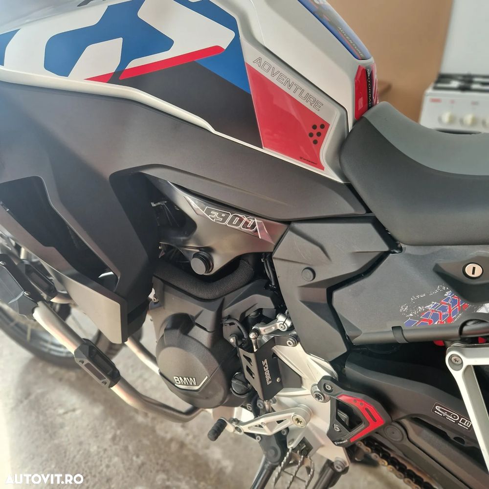 BMW F 900 GS Adventure - 11