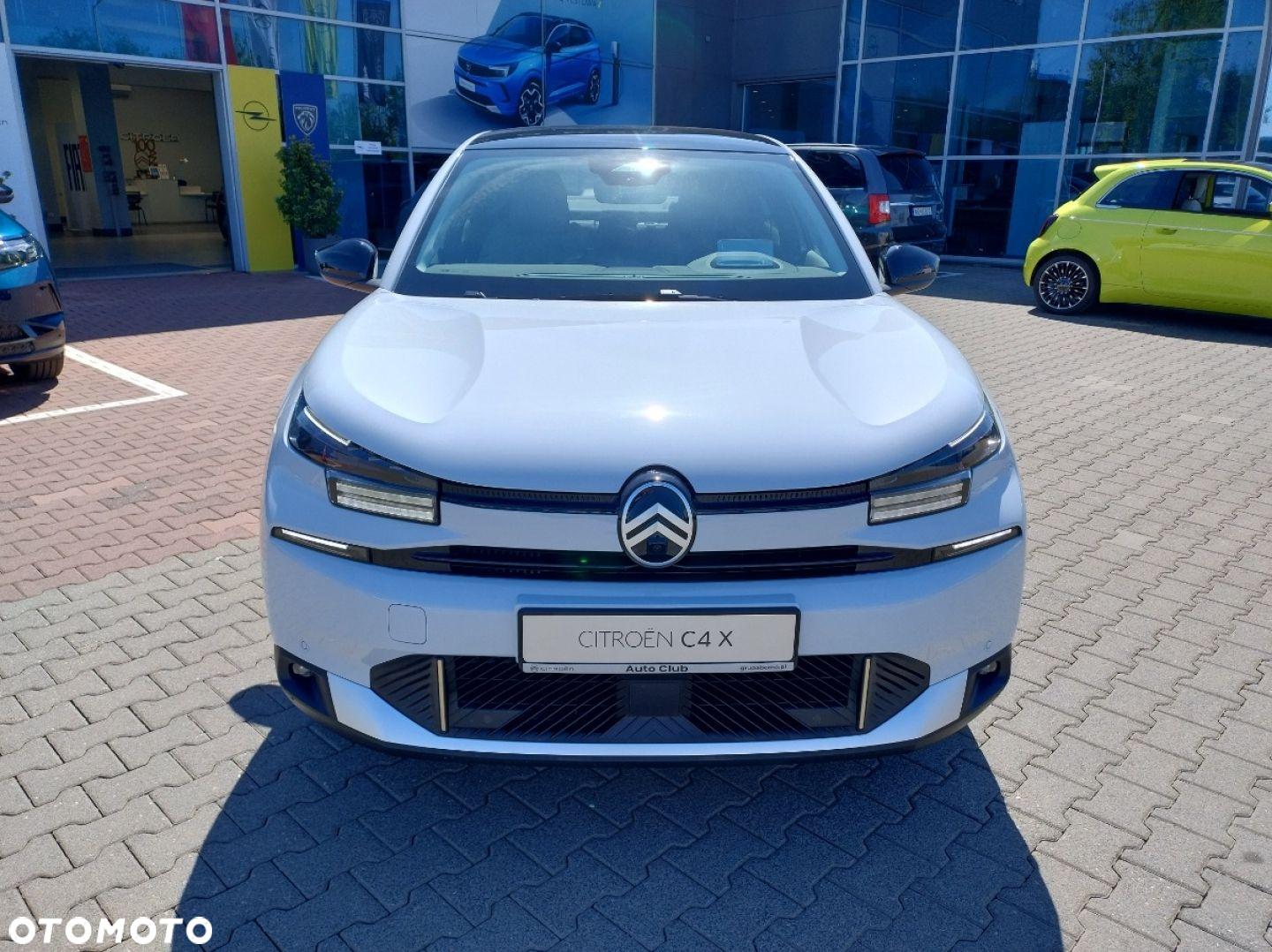 Citroën C4X - 6