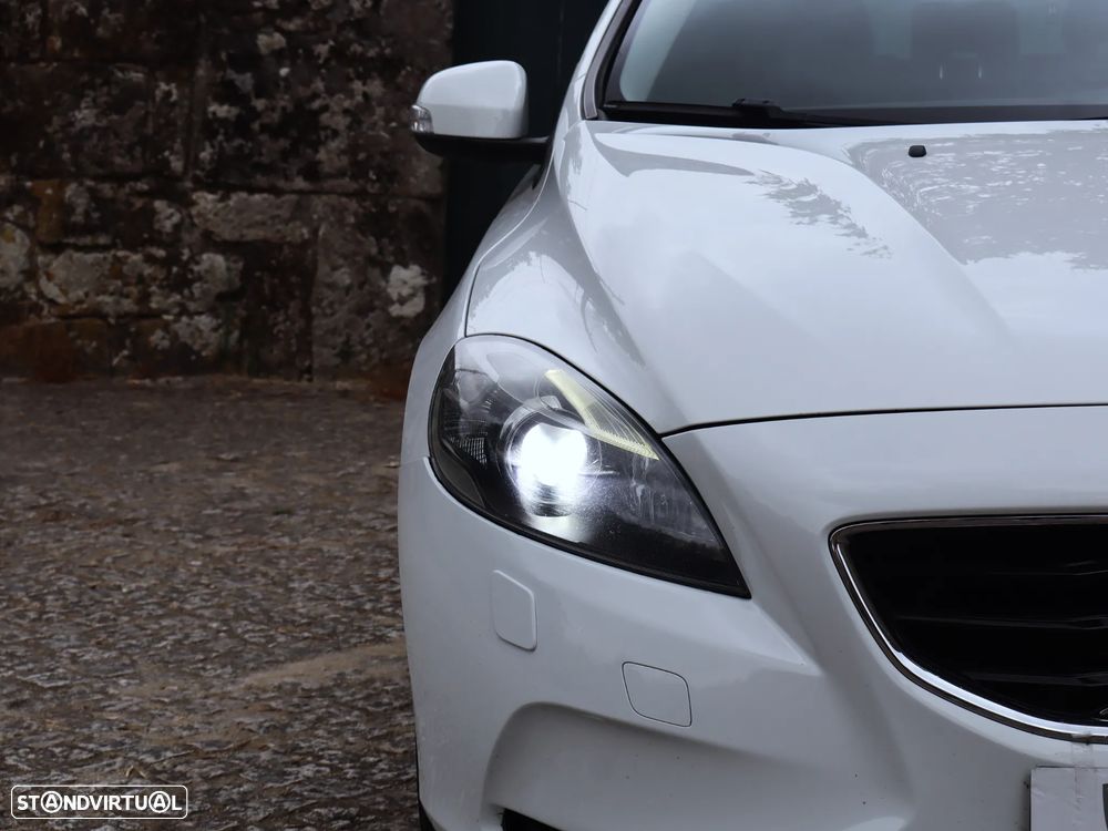 Volvo V40 D2 Kinetic - 7