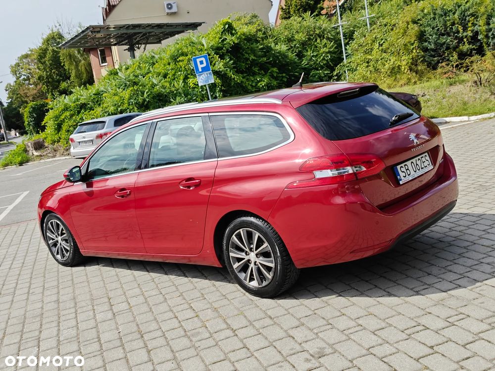Peugeot 308 130 e-THP Stop & Start Allure - 35