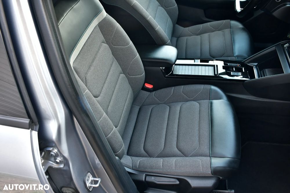 CITROËN C4 2021 — imagine 17