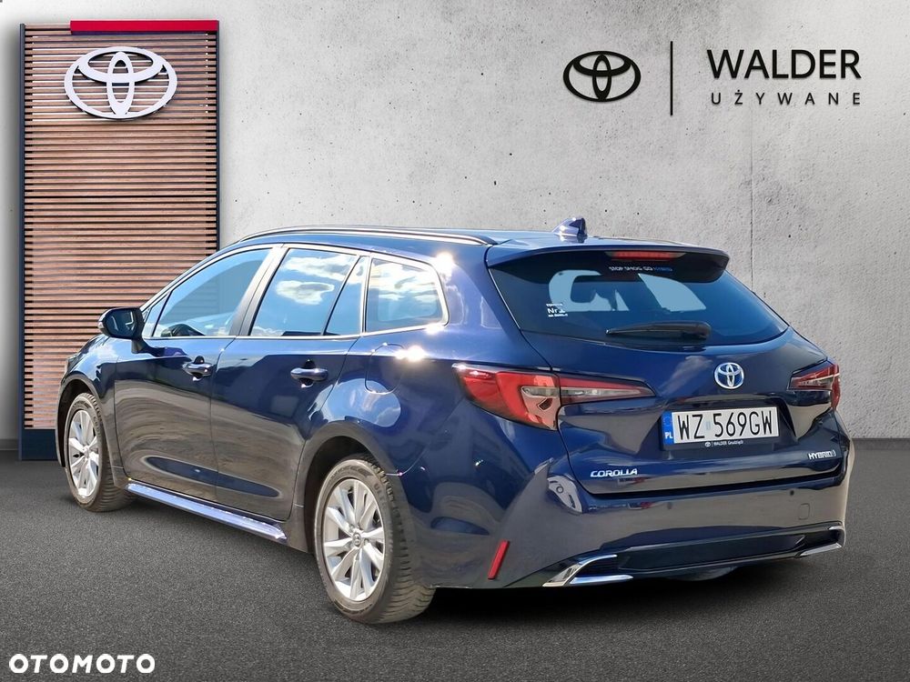 Toyota Corolla 1.8 Hybrid Comfort - 4