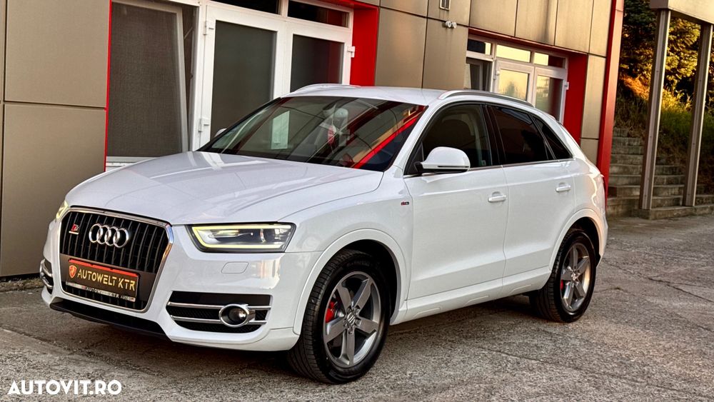 Audi Q3 2.0 TDI Quattro Stronic - 5