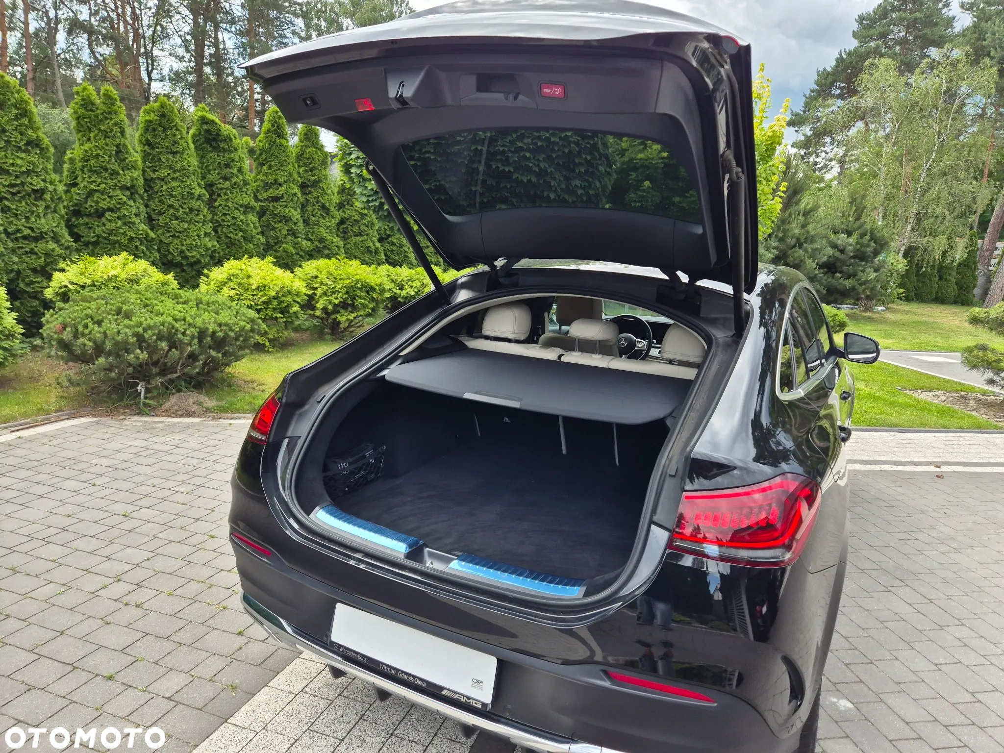 Mercedes-Benz GLE 300 d 4-Matic - 33