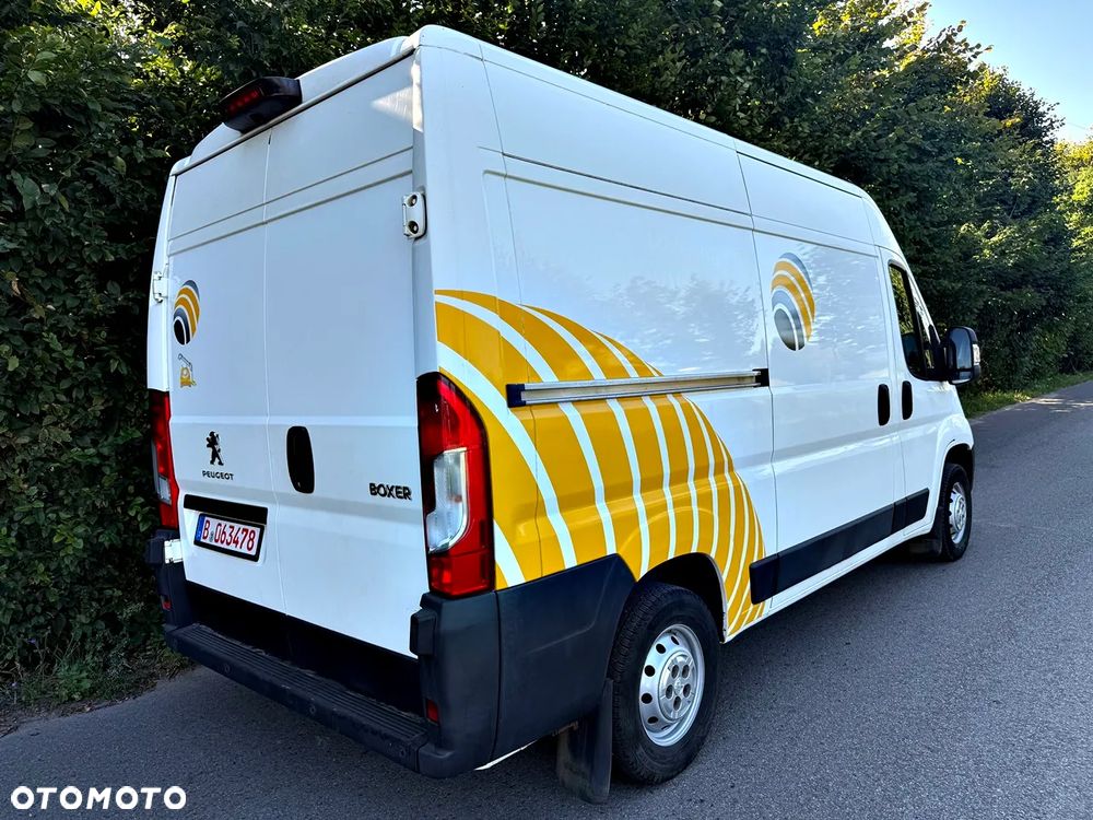 Peugeot boxer - 7