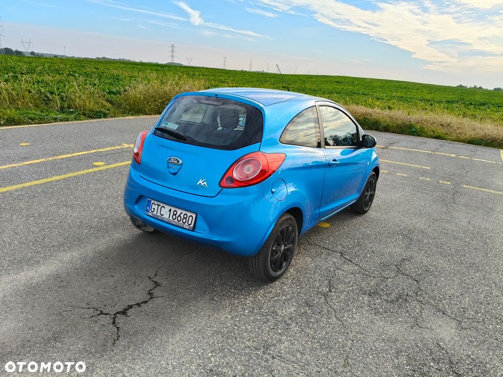Ford KA - 6