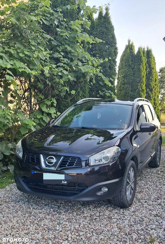Nissan Qashqai+2 2.0 dCi 4x4 I-Way EU5 - 1
