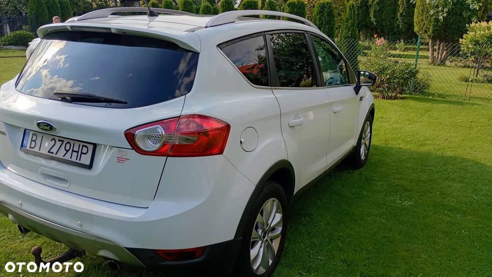 Ford Kuga 2.0 TDCi Titanium - 16