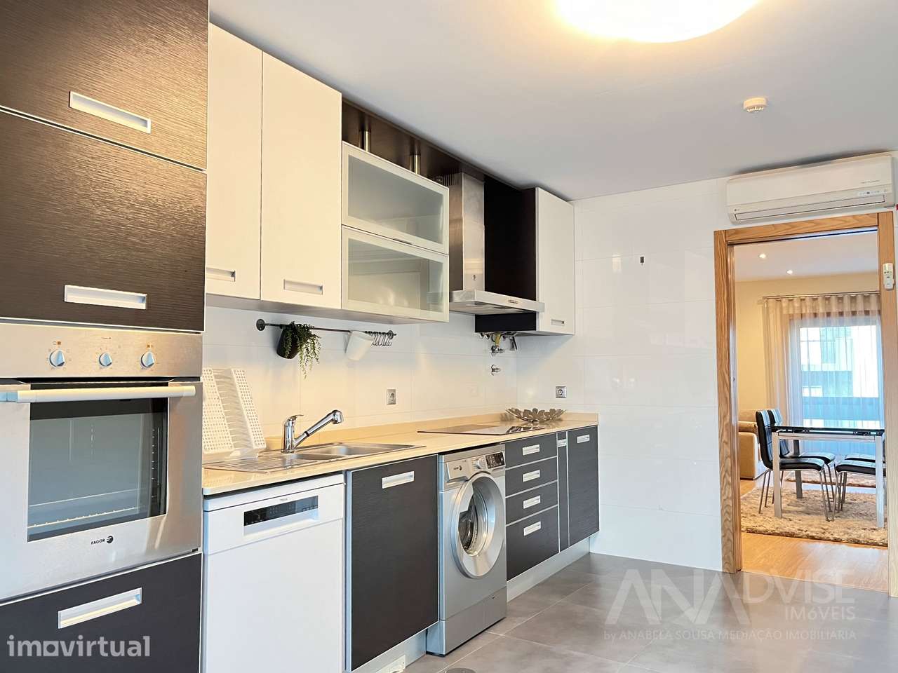 Apartamento T1 Arrendamento em Viseu,Viseu - Grande imagem: 4/15