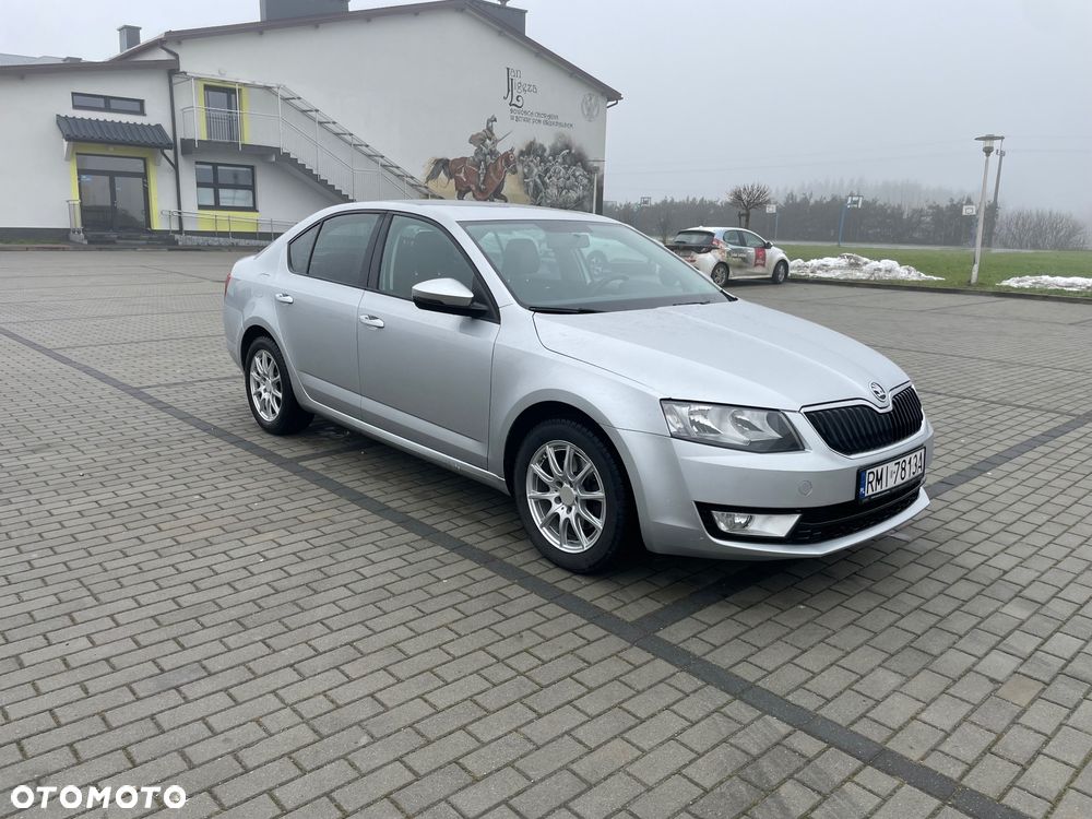 Skoda Octavia - 4