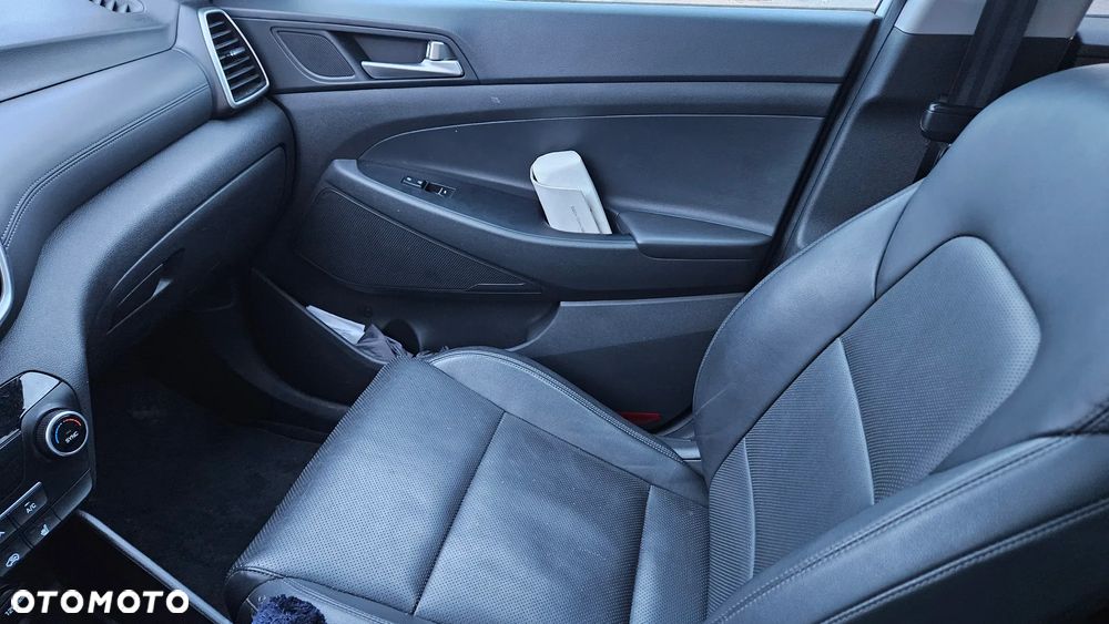 Hyundai Tucson 1.6 T-GDi 4WD DCT Prime - 17