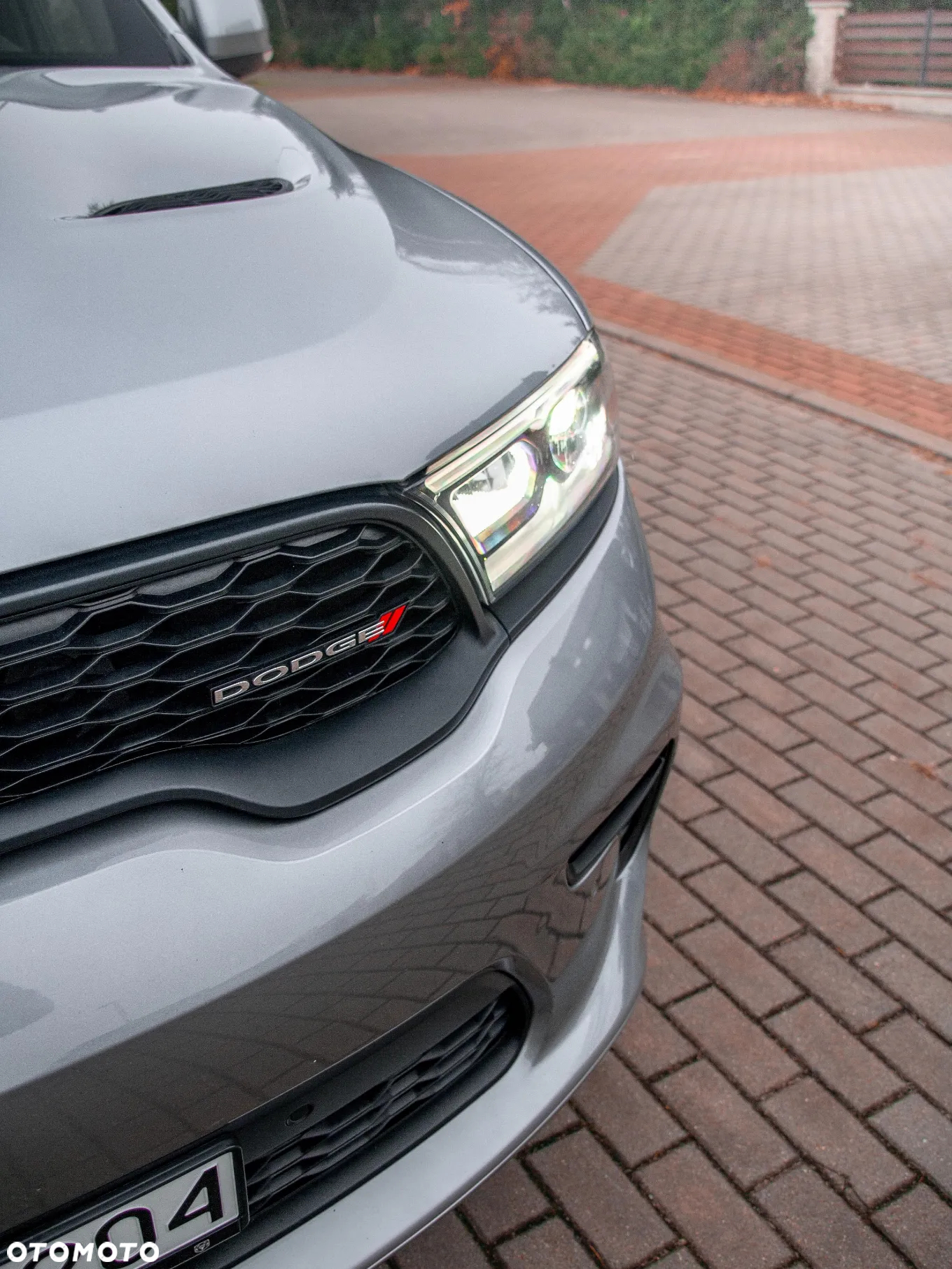 Dodge Durango 5.7 R/T - 7
