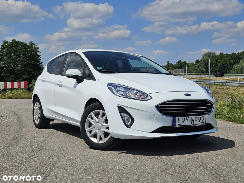 Ford Fiesta 1.0 EcoBoost Titanium - 1