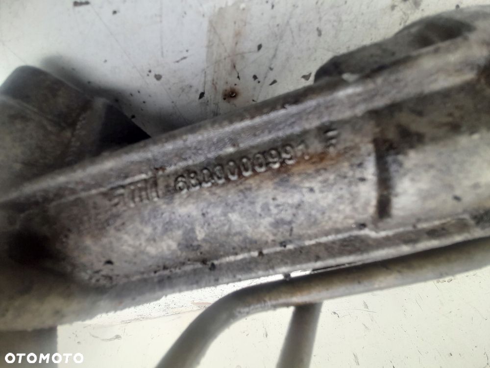 Renault Laguna Ii Przekładnia Maglownica 6800000991F - 5