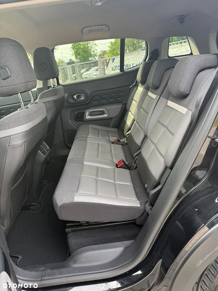 Citroën C5 Aircross BlueHDI 130 S&S EAT8 C-SERIES - 11
