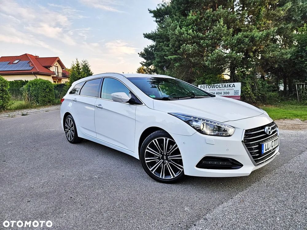 Hyundai i40 1.7 CRDi BlueDrive Business - 6