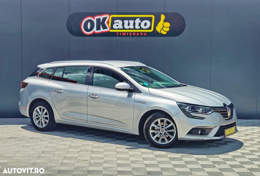 Renault Megane - 2