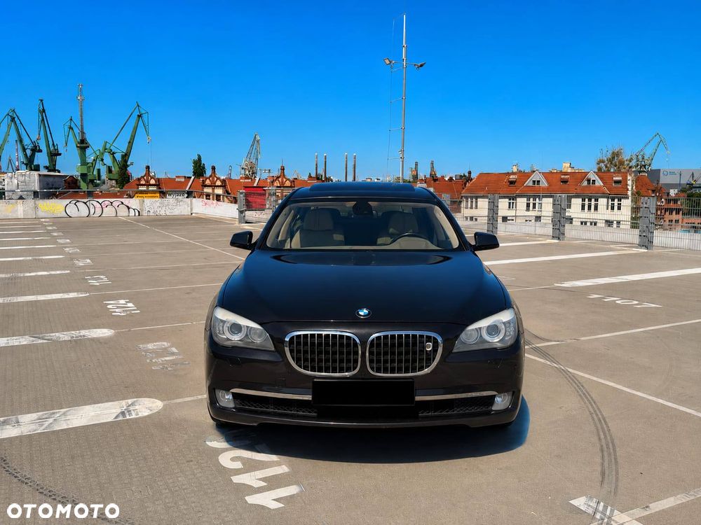 BMW Seria 7 - 9