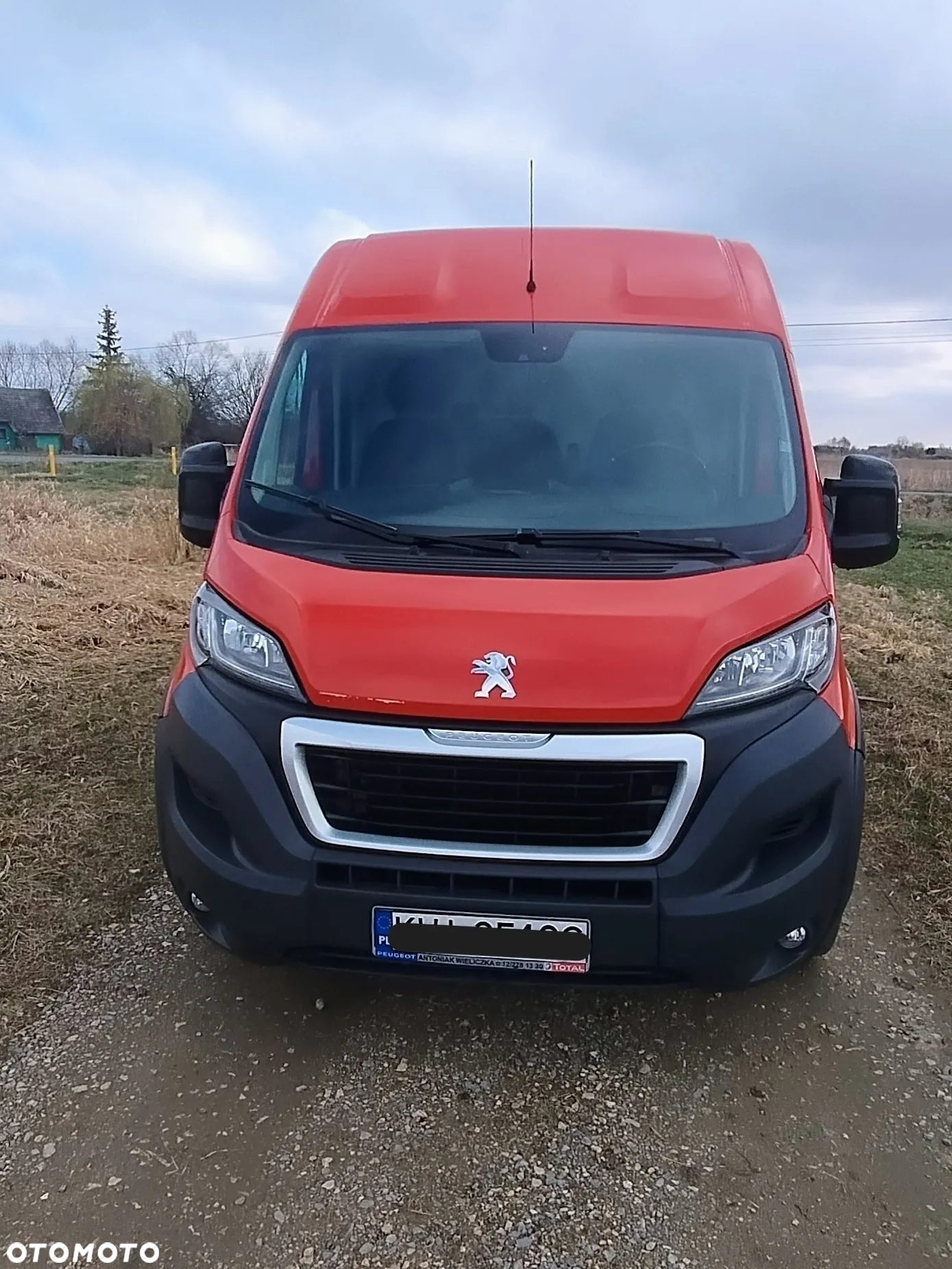Peugeot Boxer 435 BlueHDi L3 - 2